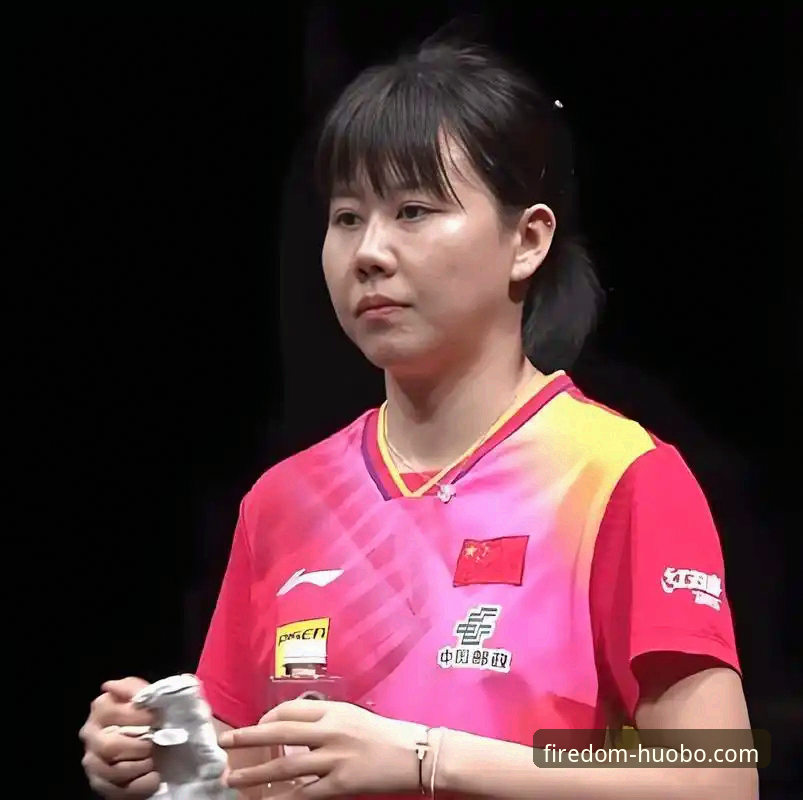 中国女乒世锦赛小组赛技术评测：陈幸同首秀表现完整战术指南